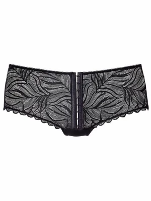 Obrázek produktu PETITE FLEUR GOLD Kalhotky  černá