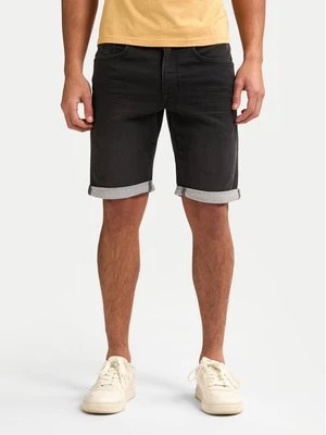 Obrázek produktu Petrol Industries Džínové šortky -ROS-SHO001 Šedá Slim Fit