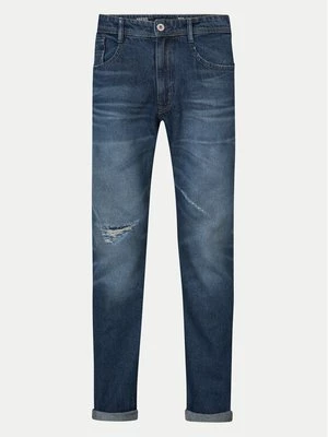 Obrázek produktu Petrol Industries Jeansy M-1040-DNM056 Tmavomodrá Tapered Fit