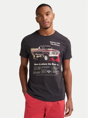 Obrázek produktu Petrol Industries T-Shirt M-1050-TSR604 Černá Regular Fit