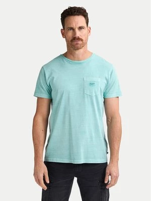 Obrázek produktu Petrol Industries T-Shirt M-1050-TSR632 Modrá Regular Fit