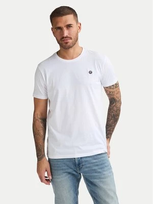 Obrázek produktu Petrol Industries T-Shirt M-ROS-TSR002 Bílá Regular Fit