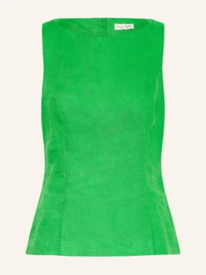 Obrázek produktu Phase Eight Lněný Top Isabelle zelená