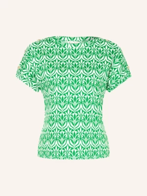 Obrázek produktu Phase Eight Tričko Suzie zelená / bílá