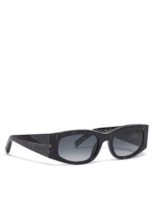 Obrázek produktu PHILIPP PLEIN Sluneční brýle SPP025S Černá