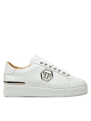 Obrázek produktu PHILIPP PLEIN Sneakersy AADS USC0665 PLE010N Bílá