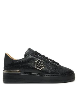 Obrázek produktu PHILIPP PLEIN Sneakersy AADS USC0665 PLE010N Černá