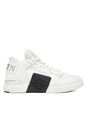 Obrázek produktu PHILIPP PLEIN Sneakersy FAES USC0824 PLE075N Bílá
