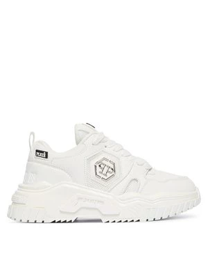 Obrázek produktu PHILIPP PLEIN Sneakersy New Predator FAES USC0837 PTE003N Bílá