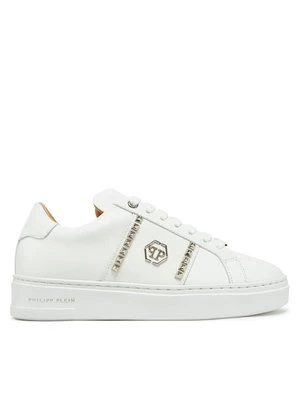 Obrázek produktu PHILIPP PLEIN Sneakersy SAES USC0732 PLE005 Bílá