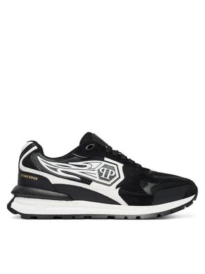 Obrázek produktu PHILIPP PLEIN Sneakersy SAFS MSC4074 PLE022N Černá