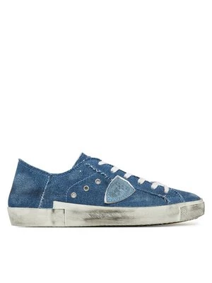 Obrázek produktu Philippe Model Sneakersy Prsx Tennis A009783 PRLD LSD1 Tmavomodrá
