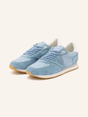 Obrázek produktu Philippe Model Tenisky Blville Low tmavě modrá / bílá