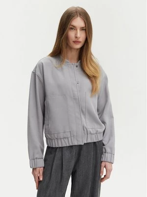 Obrázek produktu Pieces Bunda bomber Annie 17150150 Šedá Regular Fit