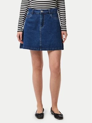 Obrázek produktu Pieces Džínová sukně Abbi 17154546 Tmavomodrá Regular Fit