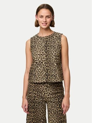 Obrázek produktu Pieces Halenka Salume 17158200 Hnědá Relaxed Fit