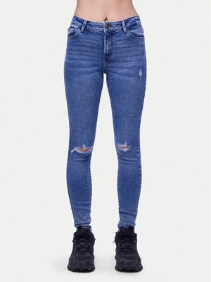 Obrázek produktu Pieces Jeansy Dana 17148021 Modrá Skinny Fit