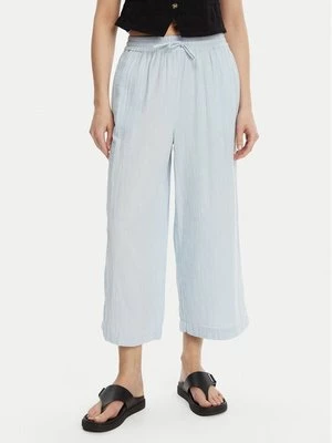 Obrázek produktu Pieces Kalhoty culottes Sastina 17156930 Světle modrá Loose Fit
