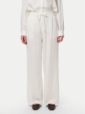 Obrázek produktu Pieces Kalhoty z materiálu Pia 17149314 Bílá Wide Leg