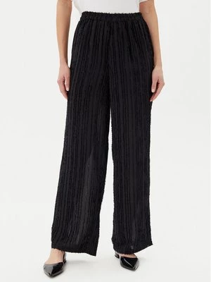 Obrázek produktu Pieces Kalhoty z materiálu Tobine 17157928 Černá Regular Fit
