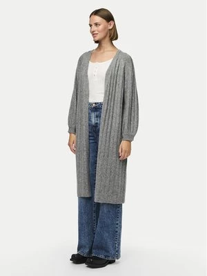 Obrázek produktu Pieces Kardigan Maggy 17150959 Šedá Loose Fit