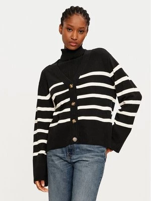 Obrázek produktu Pieces Kardigan Sia 17150971 Černá Loose Fit