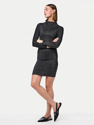 Obrázek produktu Pieces Každodenní šaty Monica 17151155 Černá Slim Fit