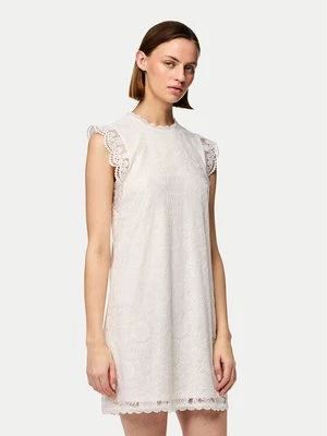 Obrázek produktu Pieces Každodenní šaty Olline 17146419 Bílá Regular Fit