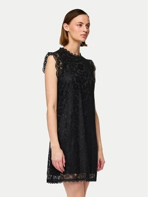 Obrázek produktu Pieces Každodenní šaty Olline 17146419 Černá Regular Fit