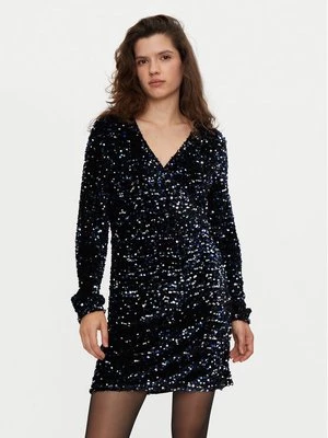 Obrázek produktu Pieces Koktejlové šaty 17133626 Černá Slim Fit