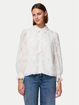 Obrázek produktu Pieces Košile Pina 17154276 Bílá Regular Fit