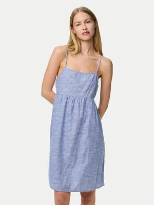 Obrázek produktu Pieces Letní šaty Apia 17155309 Modrá Regular Fit