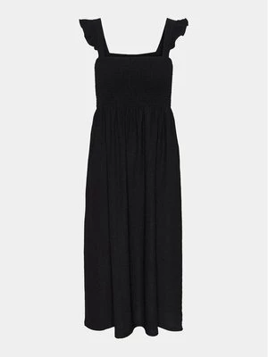 Obrázek produktu Pieces Letní šaty Luna 17147176 Černá Slim Fit