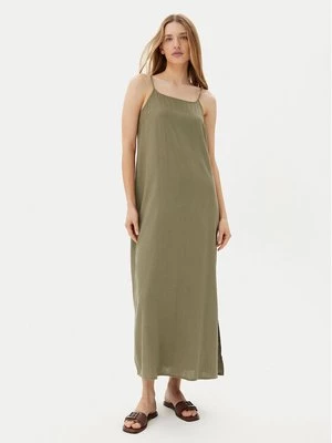Obrázek produktu Pieces Letní šaty Pia 17151884 Zelená Loose Fit