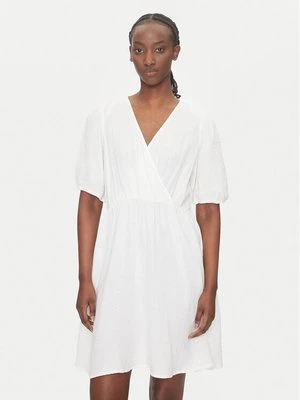 Obrázek produktu Pieces Letní šaty Sastina 17156475 Bílá Regular Fit