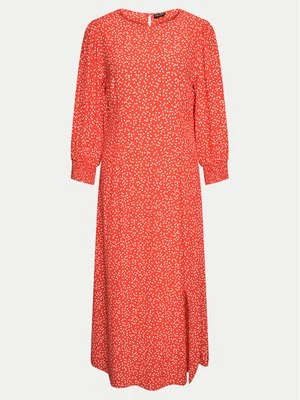 Obrázek produktu Pieces Letní šaty Sui 17149330 Červená Regular Fit