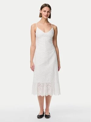Obrázek produktu Pieces Letní šaty Vilde 17156565 Bílá Regular Fit