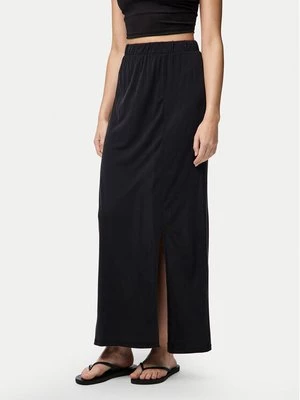 Obrázek produktu Pieces Maxi sukně Anora 17148786 Černá Regular Fit