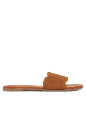 Obrázek produktu Pieces Nazouváky 17156838 Hnědá