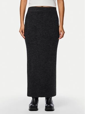 Obrázek produktu Pieces Pouzdrová sukně Niko 17149631 Šedá Regular Fit