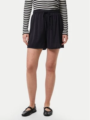 Obrázek produktu Pieces Šortky z materiálu Anora 17148783 Černá Regular Fit