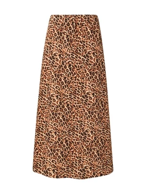 Obrázek produktu PIECES Sukně 'PCFranan'  hnědá / cappuccino / černá