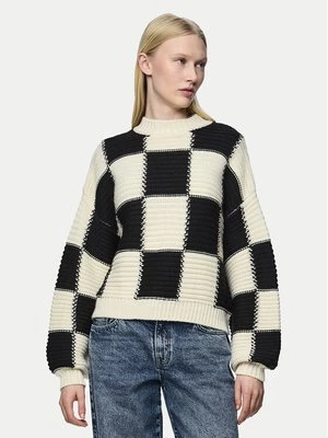 Obrázek produktu Pieces Svetr Namie 17151160 Béžová Regular Fit