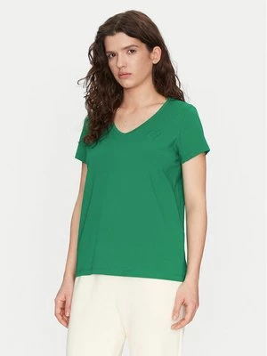 Obrázek produktu Pieces T-Shirt New Billy 17102921 Zelená Regular Fit