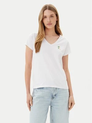 Obrázek produktu Pieces T-Shirt Tilly 17157705 Bílá Regular Fit