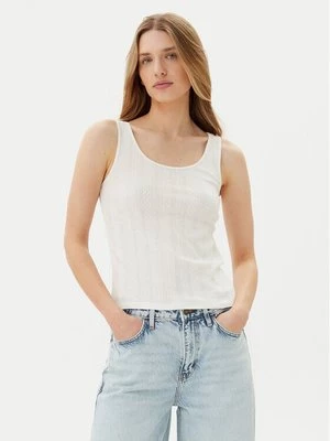 Obrázek produktu Pieces Top Fia 17155482 Bílá Slim Fit