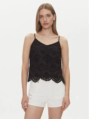 Obrázek produktu Pieces Top Vilde 17156563 Černá Regular Fit