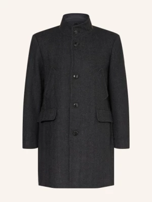 Obrázek produktu Pierre Cardin Kabát Z Kombinace Materiálů 9929 obsidian pattern