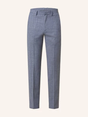 Obrázek produktu Pierre Cardin Oblekové Kalhoty Pc-Ray Slim Fit 6232 navy peony