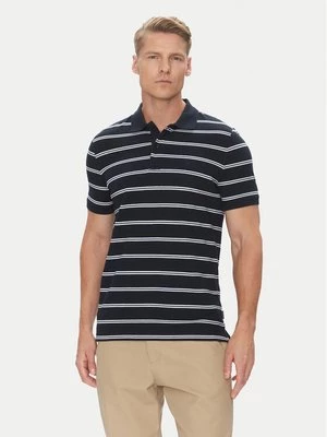 Obrázek produktu Pierre Cardin Polokošile C5 21364.2111 Tmavomodrá Regular Fit